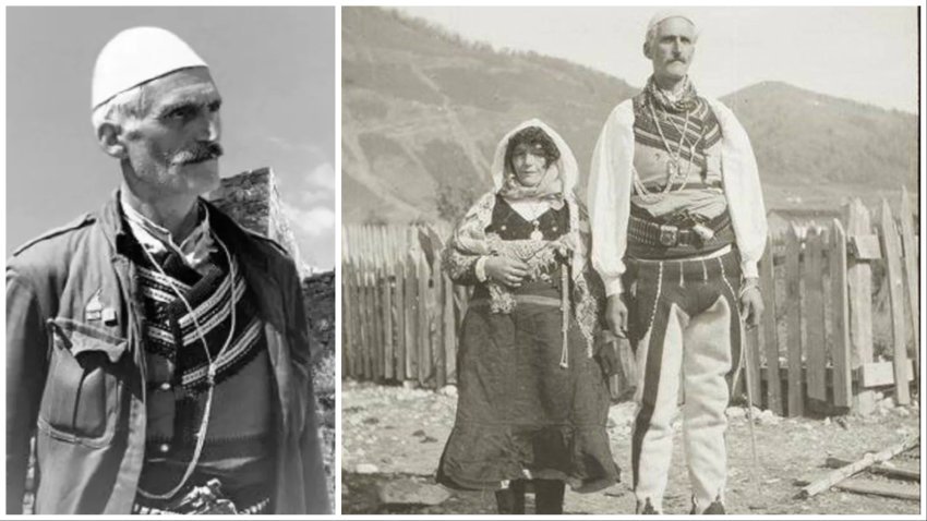 pushkatimi me 1945 si u pre ne bese komunistet prek calin me kryqin para i thane qe te dorezohej por 687508936e9c5