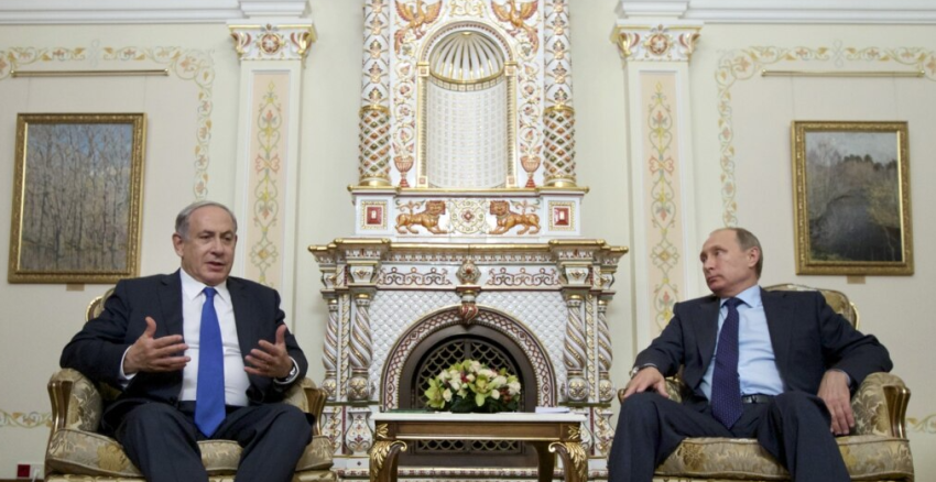 putin bisedon me netanyahun per integritetin territorial te sirise 6887b6f7838f2
