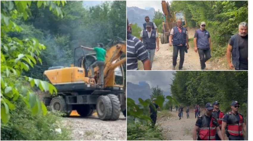 qendresa qytetare reagon per aksionin ne theth inspektori i ikmt ofendoi banoret degradim i instancave ligjzbatuese 687167f93a4e2