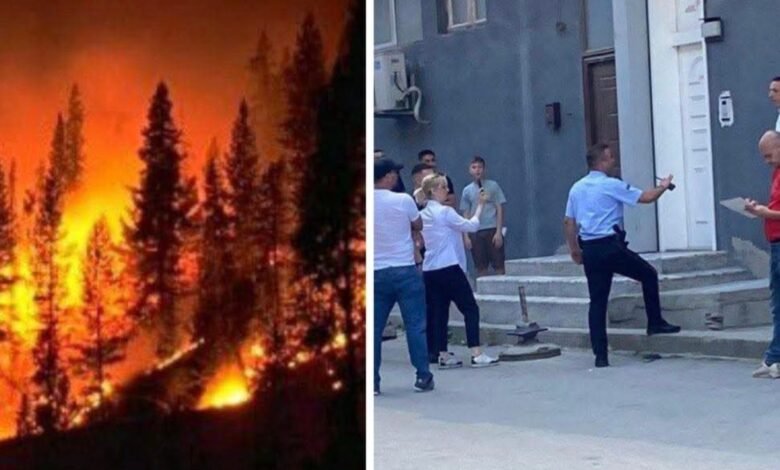 qoku bdi dhe danella arsovska po nxisin tensione panik ne mesin e integristeve 6872ab3194c2b