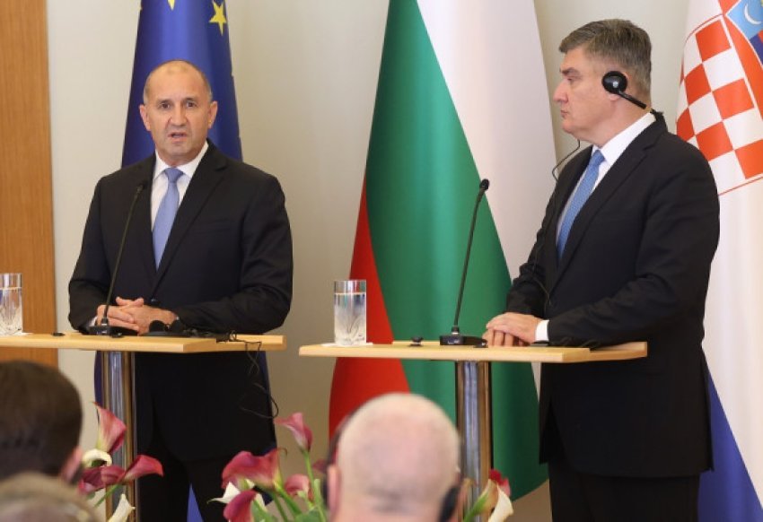 Radev: Bullgaria dhe Kroacia thelbësore për stabilitetin në Evropën Juglindore 3 radev bullgaria dhe kroacia thelbesore per stabilitetin ne evropen juglindore 687541fb81fb4