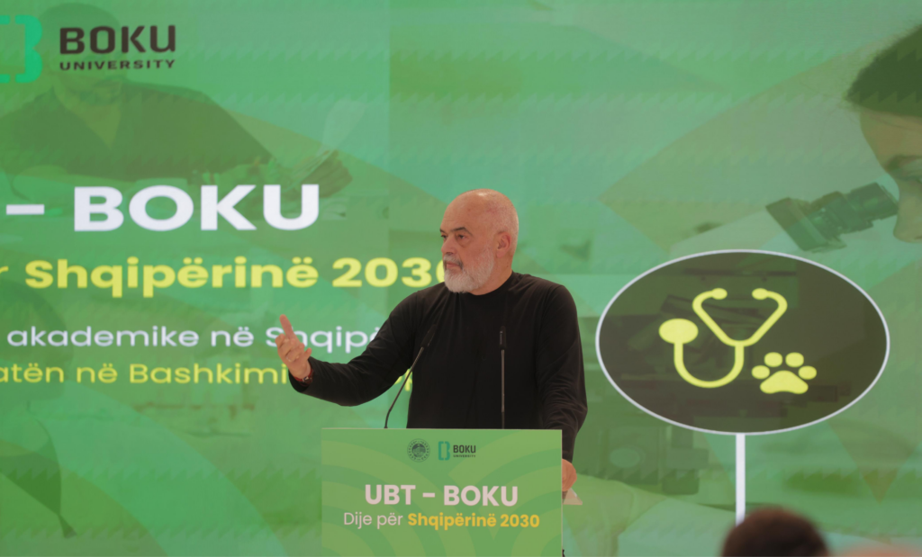 rama paralajmeron reforme te thelle ne arsim ska me 17 shefa ne universitete 687f623325d06