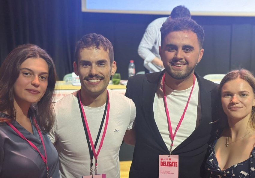 rinia per vetevendosje u anetaresua ne young european socialists yes 687bf4795fa5d