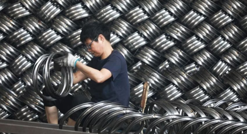 rritja ekonomike e kines tejkalon pritshmerite pavaresisht tarifave te trumpit 687606c28651c