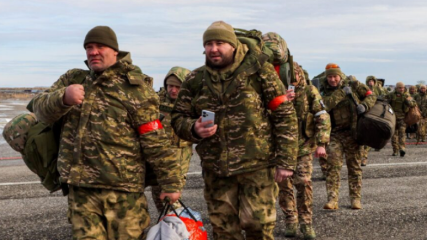 sa fiton nje ushtar rus qe shkon ne frontin e luftes 6884dbb5cb751