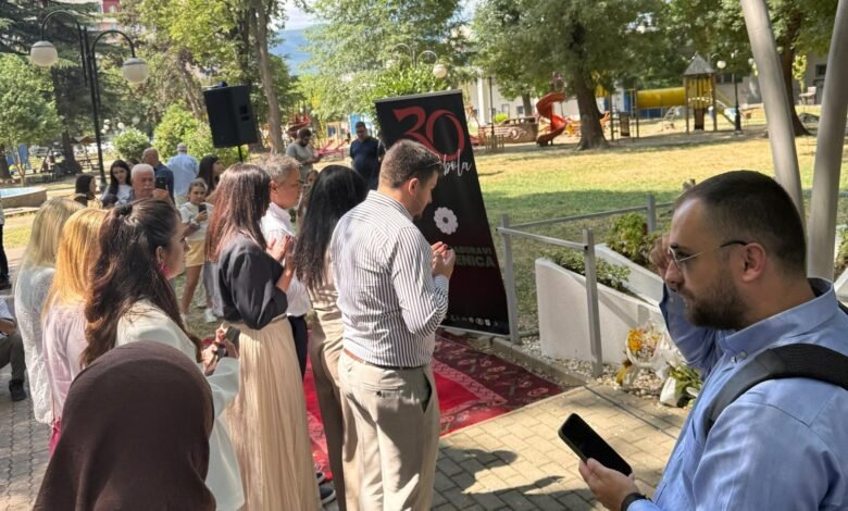 samir iseni gjenocidi i srebrenices nuk do te harrohet kurre 687159ad180e8