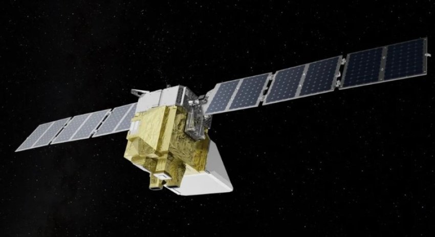 Sateliti 88 milionë dollarësh zhduket në hapësirë 1 sateliti 88 milione dollaresh zhduket ne hapesire 6866dd6272743