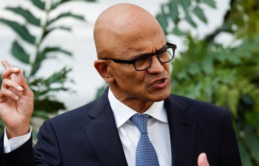 satya nadella i microsoft shkurtimet e vendeve te punes po me rendojne shume 688a75b6a028c