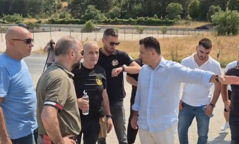 sejdiu zjarri ne afersi te zhelines dyshohet se eshte i qellimshem jane gjetur goma 687bc991da558