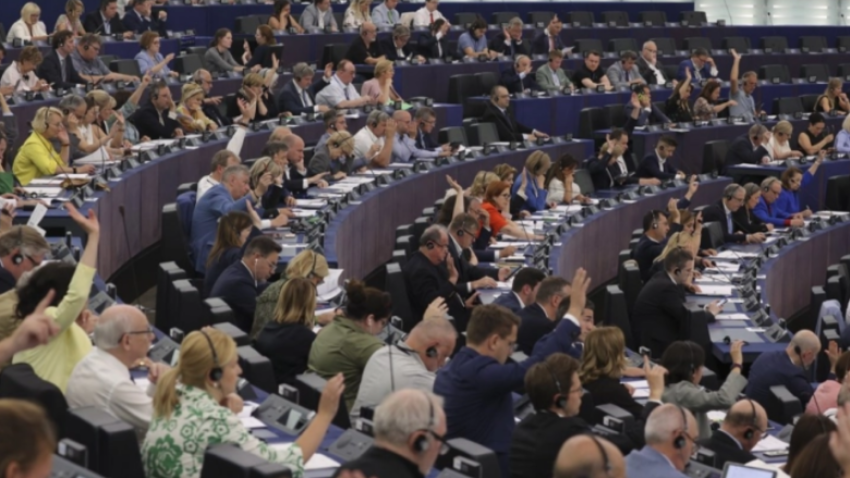 sesioni i korrikut ne parlamentin europian ne mesin e temave te agjendes edhe raporti i thomas waitz per maqedonine e veriut 686b9d45cda21