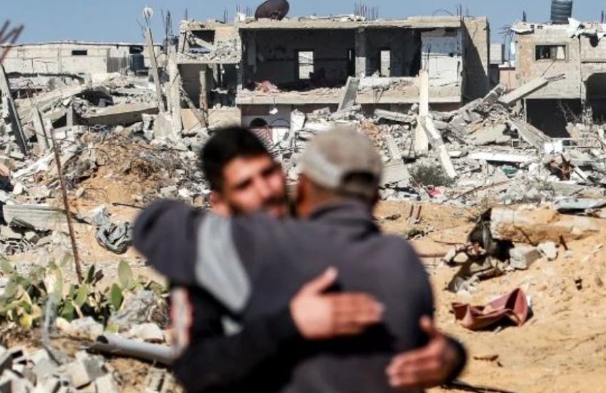 SHBA i bashkohet Izraelit, tërhiqet nga bisedimet për armëpushim në Gaza 3 shba i bashkohet izraelit terhiqet nga bisedimet per armepushim ne gaza 688319a1827f8