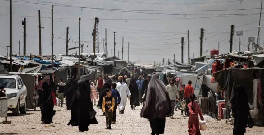 SHBA riatdheson një fëmijë nga kampi Al-Hol në Siri 3 shba riatdheson nje femije nga kampi al hol ne siri 688a05aa0aeb7