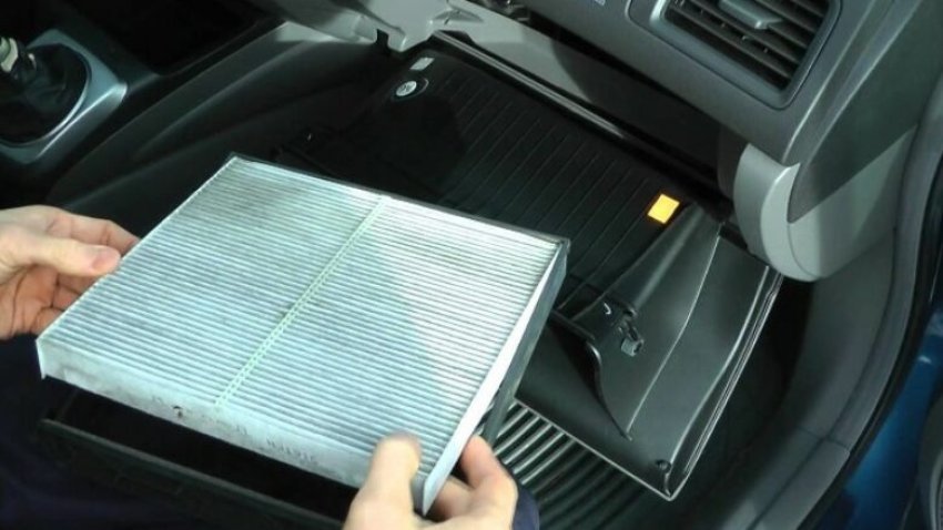 Si ta dalloni kur është koha për ta zëvendësuar filtrin e kabinës së veturës? 1 si ta dalloni kur eshte koha per ta zevendesuar filtrin e kabines se vetures 68895ca4cc08b