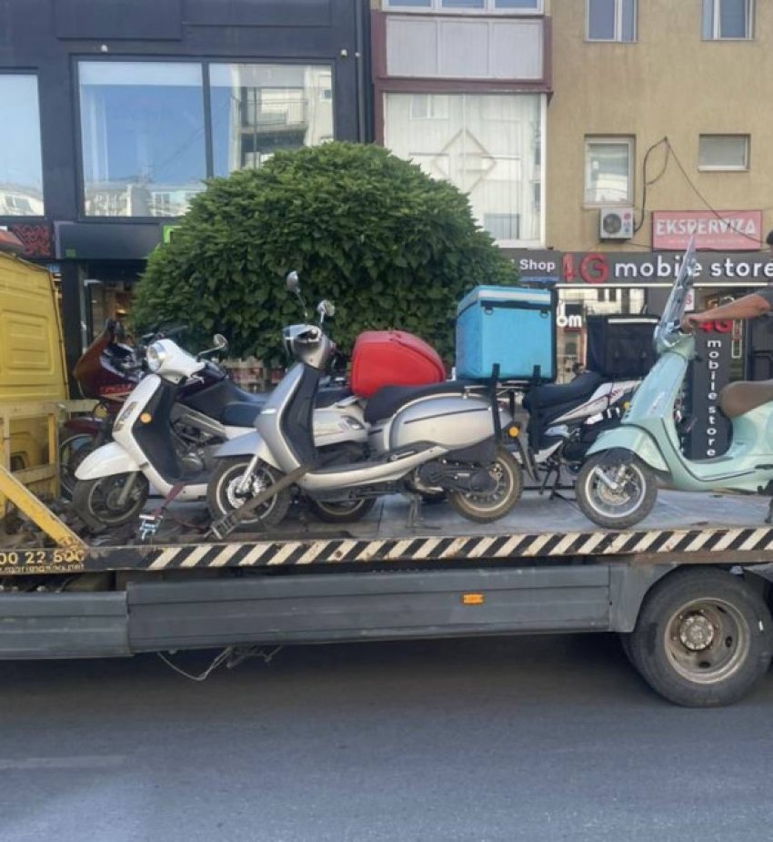 siguria ne trafik konfiskohen 10 motocikleta ne kryeqytet 6881427c2ed02