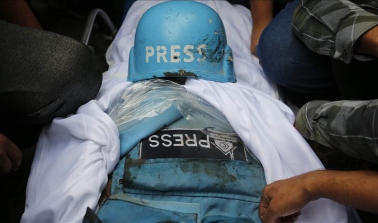 sindikata e gazetareve ne maqedonine e veriut solidarizohet me civilet dhe gazetaret ne gaza 6887a708a6a96