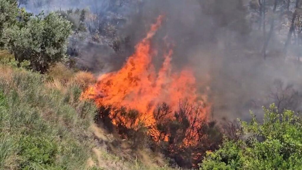 situata e zjarreve zjarrfikesit ne lufte me flaket ne te gjithe vendin 688291d899210