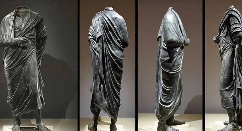 statuja e mark aurelit kthehet pas me shume se gjysme shekulli ne turqi 687c2dbe931ef