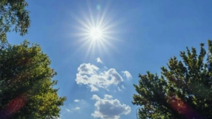 temperaturat maksimale sot ne kosove deri ne 32 grade celsius ne disa vende mund te kete edhe shi 6877430992b85