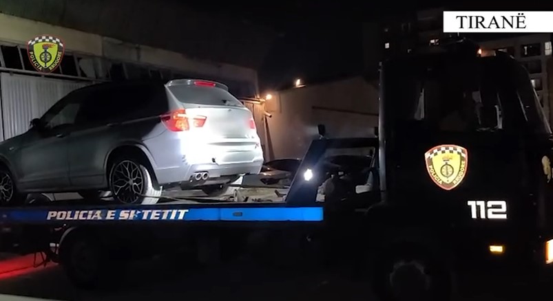 tirane parkuan ne menyre te gabuar duke penguar levizjen procedohen 24 persona 6882054b779b9