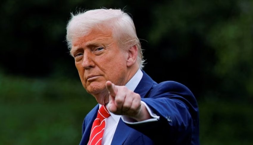 Trump premton dërgimin e Patriotëve në Kiev, ndërsa bota pret një njoftim të rëndësishëm prej tij 1 trump premton dergimin e patrioteve ne kiev ndersa bota pret nje njoftim te rendesishem prej tij 6874991c66e0b