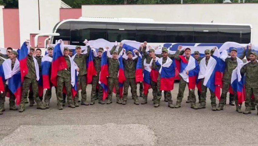 ukraina dhe rusia realizojne nje raund te ri shkembimi te te burgosurve ne konfliktin e tyre 6867dacb4fc3a