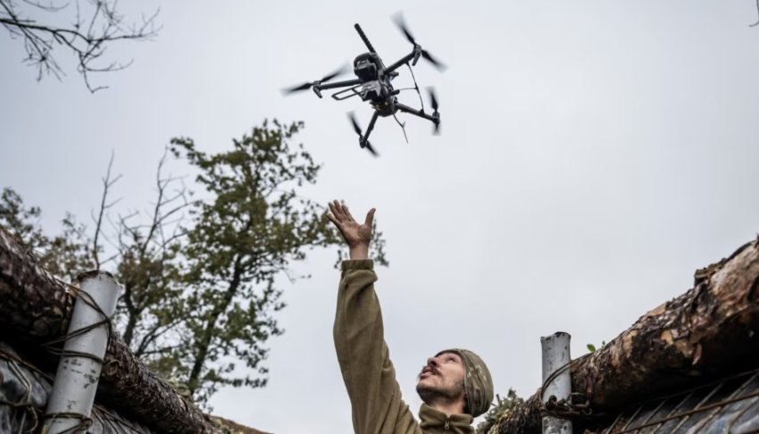 ukraina thote se dronet e saj goditen fabrika avionesh dhe raketash ne rusi 68714d7d3e805