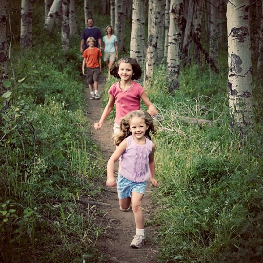 ushtrimet ne natyre rrisin ndjeshem aftesite mendore te femijet 688b7b424e701