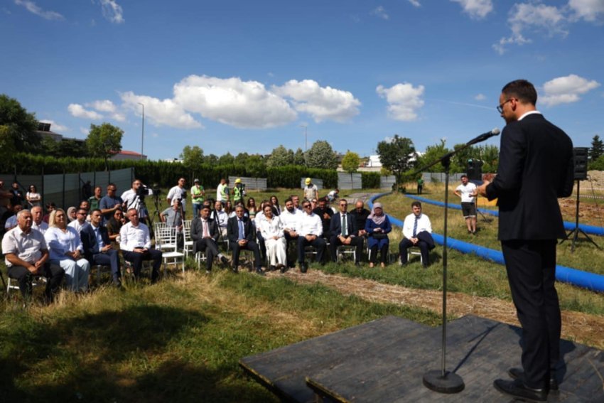 vendoset gurthemeli i shkolles se mesme te mjekesise ne gjilan 6863ed0055d42