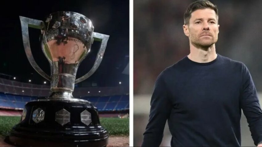 xabi alonso pritet te fitoje la ligen ne sezonin e pare me real madridin los blancos cilesohen favorite 6881ff335af2b