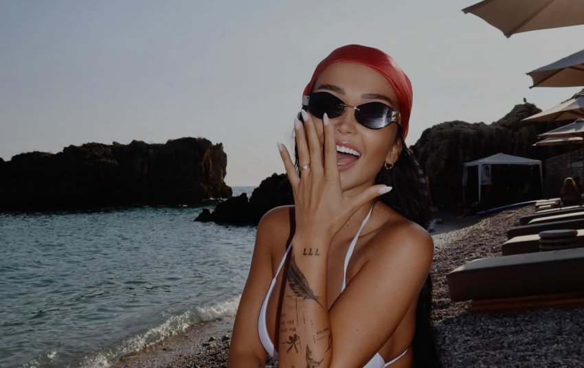 xheneta largohet nga zhurma shijon pushimet ne jug te shqiperise me ish banoret e bbvk 687b70f3d8859