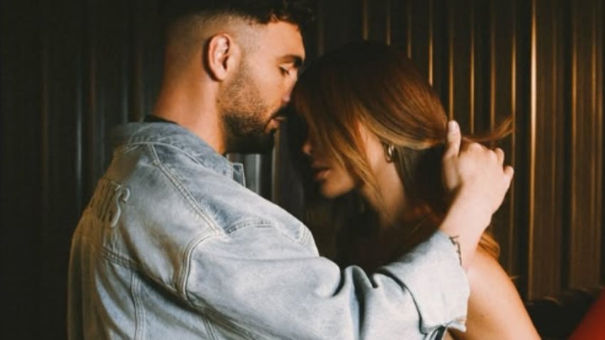 xhensila dhe ledri shfaqen me te afert se kurre me pare 686c2ba218656