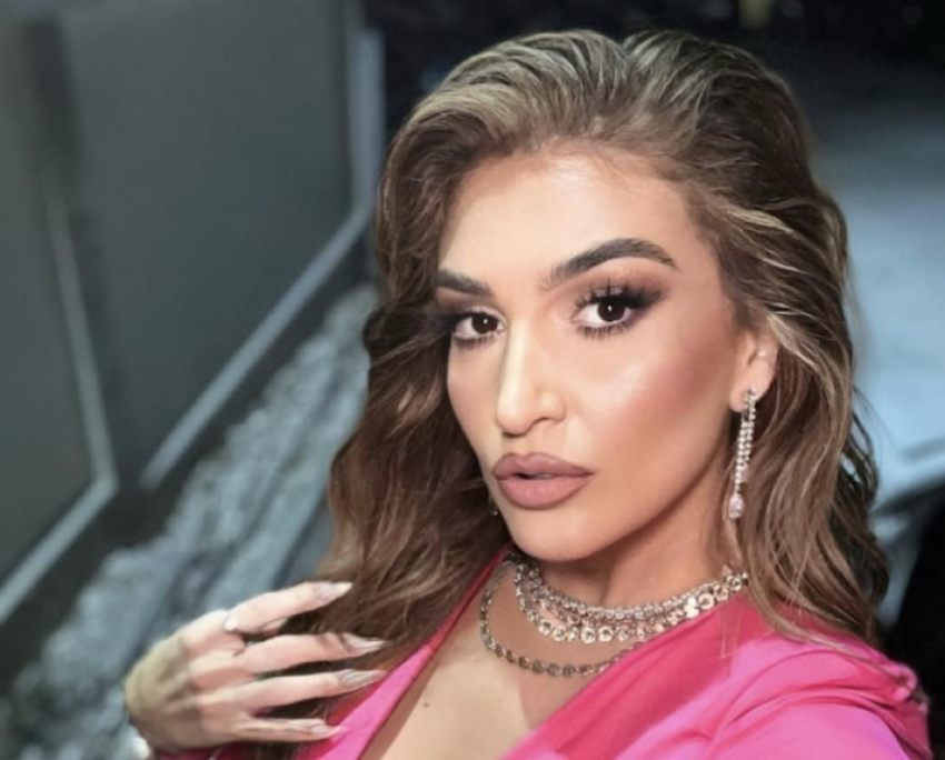 yllka kuqi po shkelqen ne paraqitjen e fundit 6888136c56f70