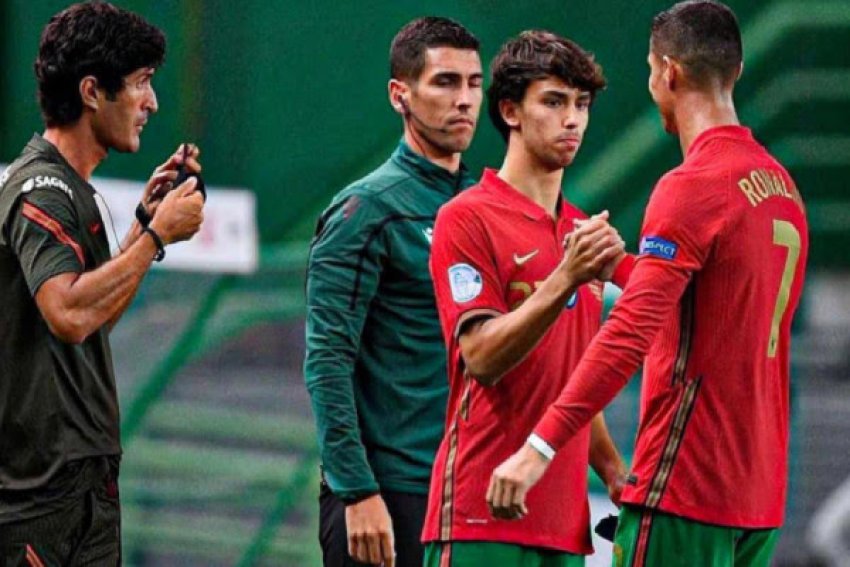 zbulohet se si e bindi ronaldo joao felix in te kaloje te al nassr 6887294838ff9