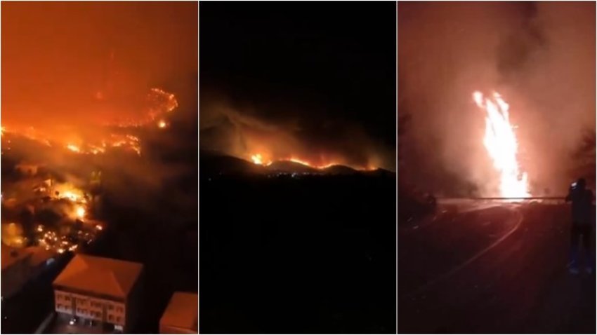 zjarret kercenojne qytetin e katert me te madh te turqise 6885d8d1b3b76