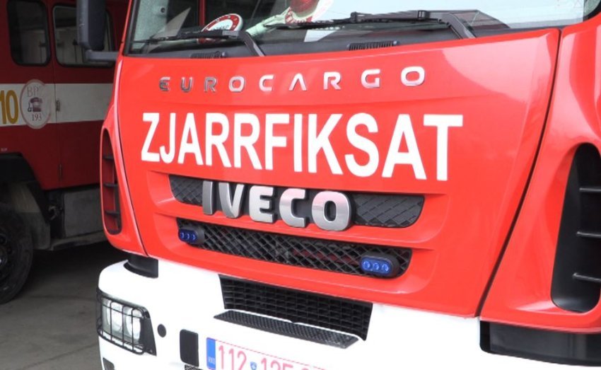 zjarrfikesit ankohen per kushtet e punes ame thote se po punojne ne permiresimin e tyre 687d45f7be2a4