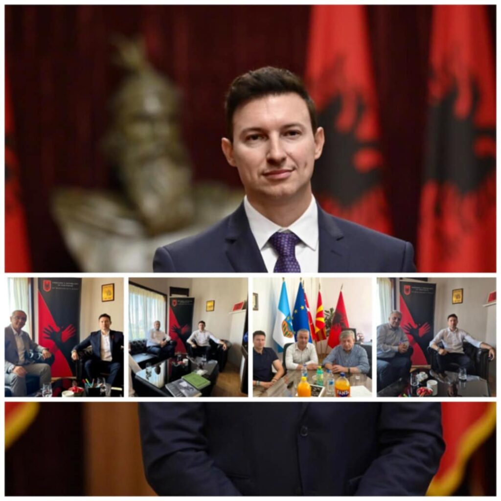 Zyrtare/ Kur diplomacia bëhet propagandë: Ambasadori Meidani në shërbim të partive politike 2 zyrtare kur diplomacia behet propagande ambasadori meidani ne sherbim te partive politike 686703a6103a1