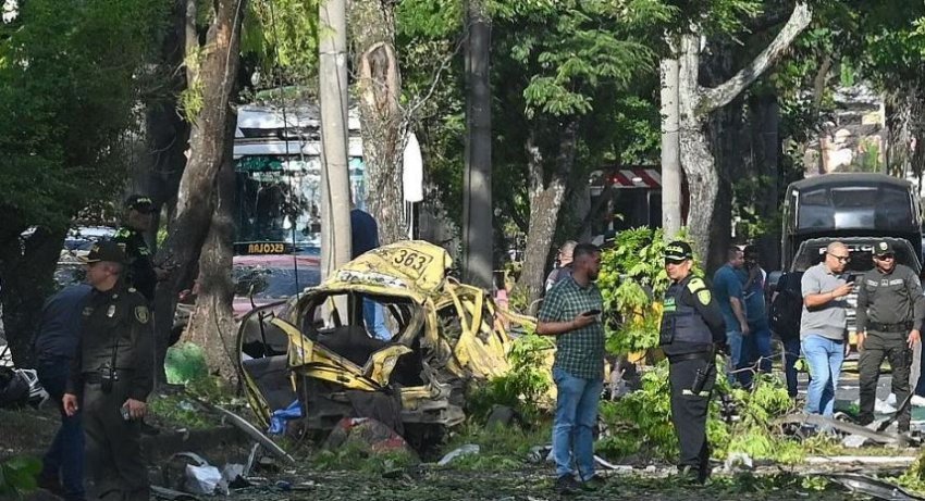 18 të vrarë e 60 të plagosur nga sulmet në Kolumbi 3 18 te vrare e 60 te plagosur nga sulmet ne kolumbi 68a8039544ac6