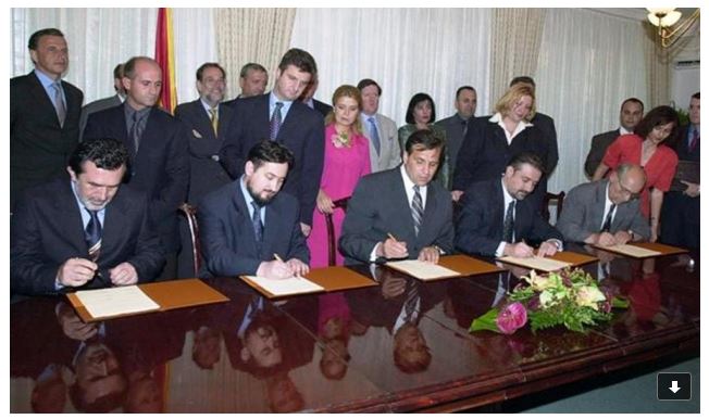 24 vjet nga marreveshja e ohrit 689c4e5203890