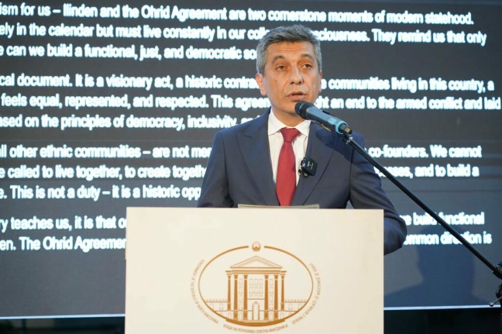 24-vjetori i MO-së, Mexhiti: Vetëm përmes përpjekjeve të përbashkëta, sakrificës dhe dialogut mund të ndërtojmë një shoqëri funksionale, të drejtë dhe demokratike 3 24 vjetori i mo se mexhiti vetem permes perpjekjeve te perbashketa sakrifices dhe dialogut mund te ndertojme nje shoqeri funksionale te drejte dhe demokratike 689b9cb31a27c