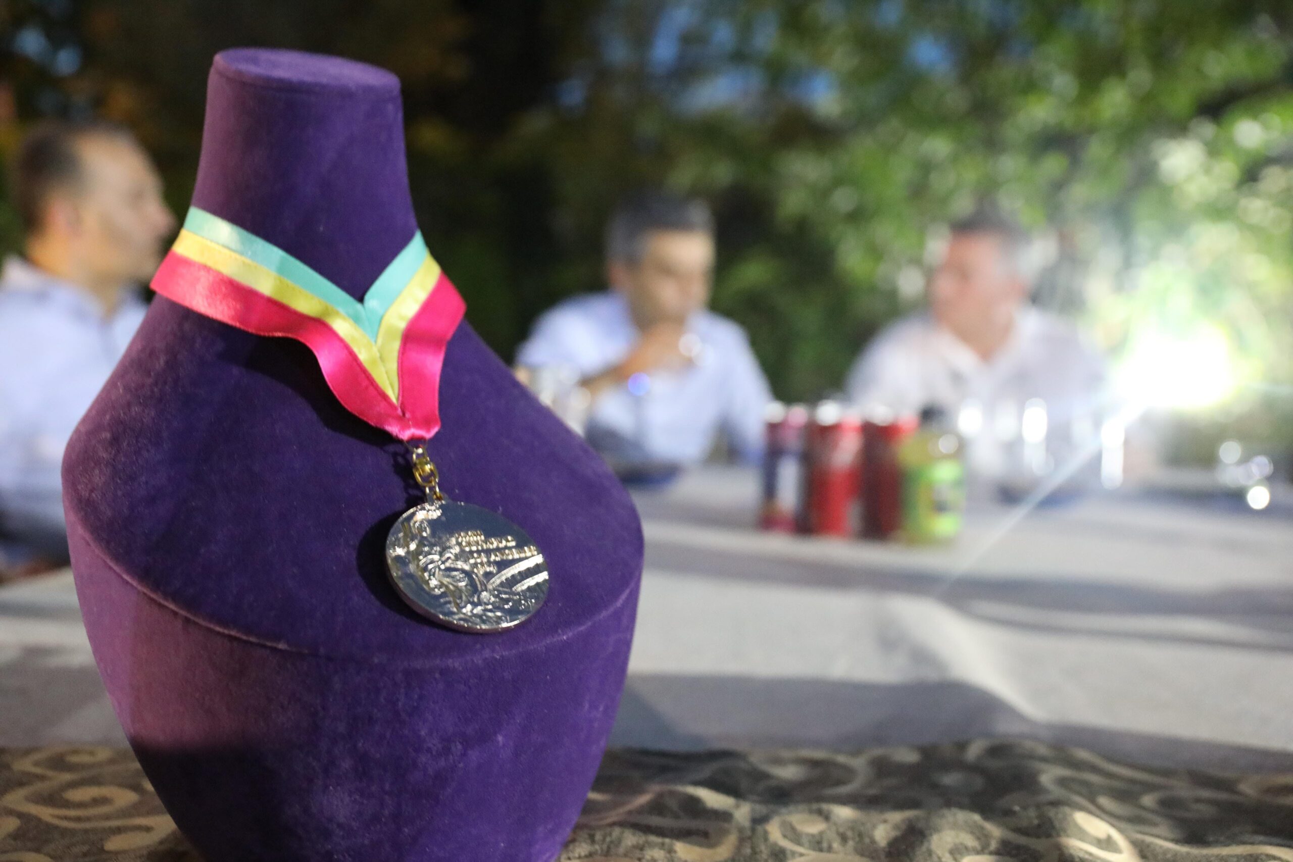 Mexhiti viziton familjen e legjendës olimpike Shaban Tërstena në Çair 2 379099c0 0fc2 4966 8e1a e08a6d6f1dae scaled