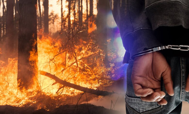 39 persona te ndaluar per zjarrvenie masa te reja per parandalim 68a33a39d4147