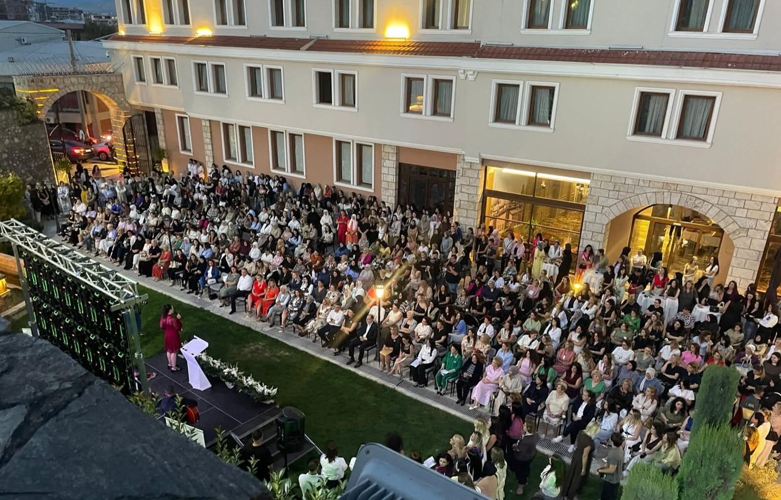 Izet Mexhiti: Pa gratë dhe vajzat, demokracia është gjysmake! Çairi është dhe do mbetet shembull i barazisë 1 7c4926f1 47ba 46a3 962c 4cd2f936e9ff