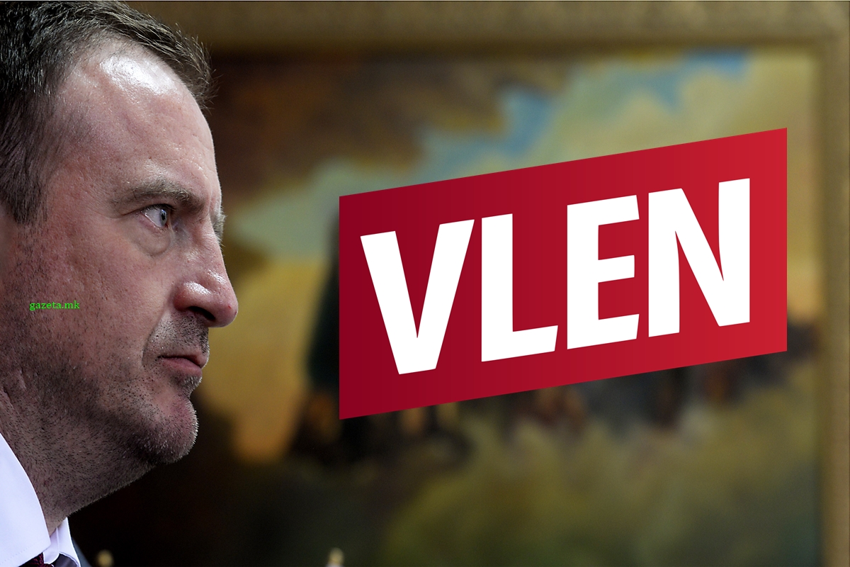 ARBEN TARAVARI VS VLEN