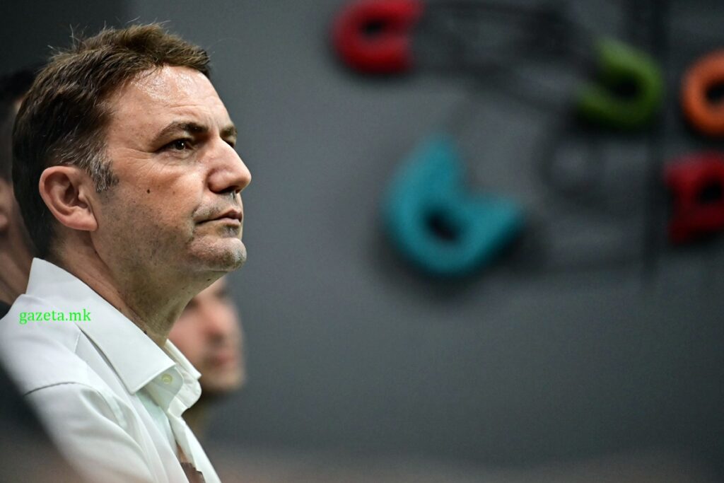 Bujar Osmani: Me “Syrin e qytetarit” do ta bëjmë Çairin komunën më transparente në vend (VIDEO) 2 BUJAR OSMANI 1