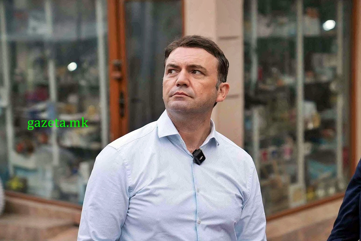 Bujar Osmani: Presim 150 mijë vota, pas zgjedhjeve Aleanca Kombëtare për Integrim do të jetë forca e dytë politike në vend 1 BUJAR OSMANI 4