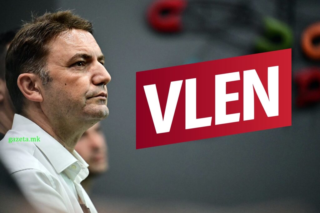 VLEN: Kontributi i Bujar Osmanit për Çairin është ZERO 2 BUJAR OSMANI VS VLEN