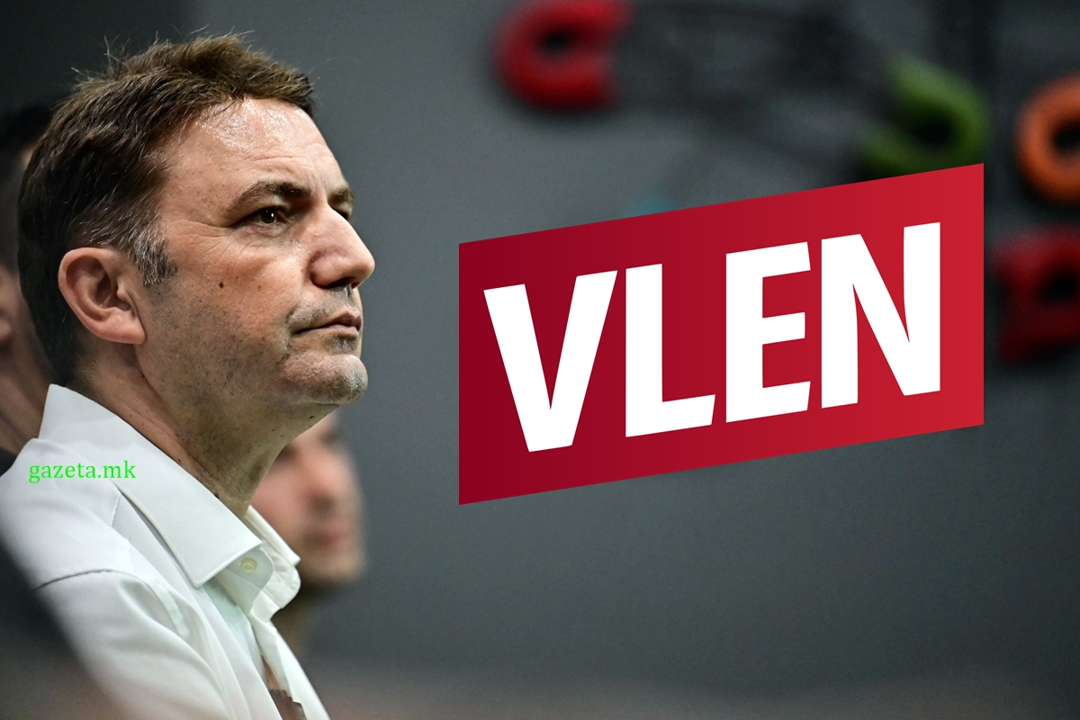 VLEN: Kontributi i Bujar Osmanit për Çairin është ZERO 1 BUJAR OSMANI VS VLEN