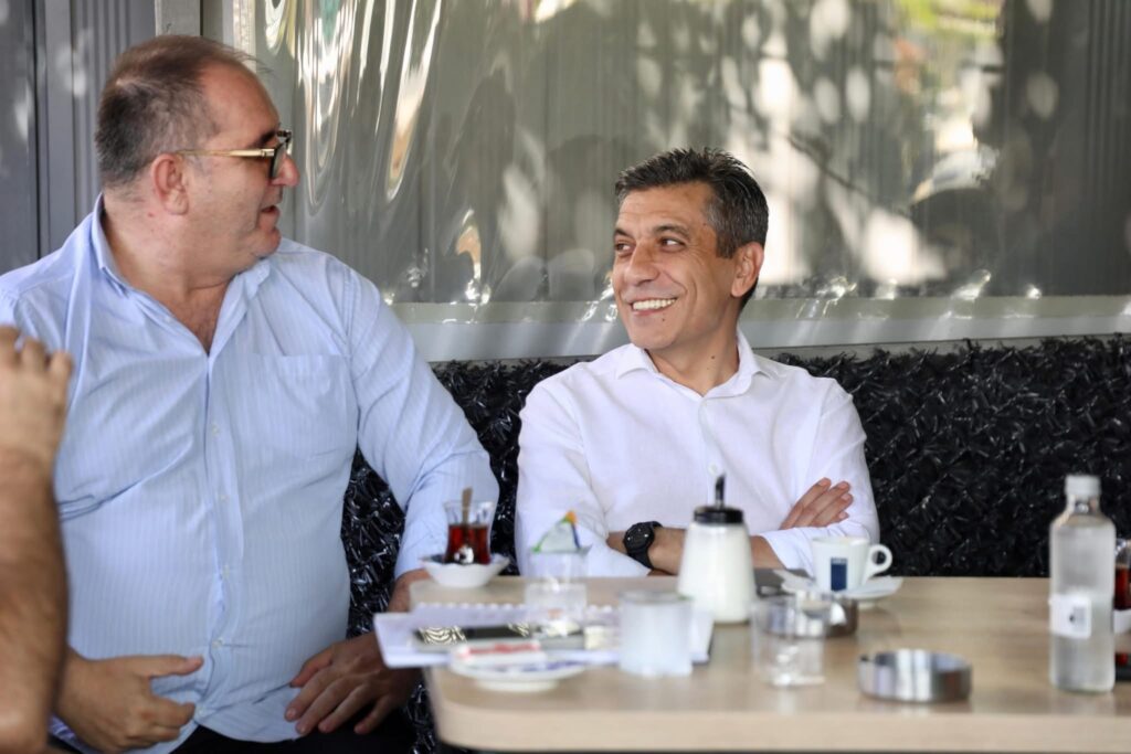 Izet Mexhiti me lajm të madh për Çairin! Paralajmëroi rikonstruksion të plotë të rrugës “Çairçanja” 2 IMG 8578