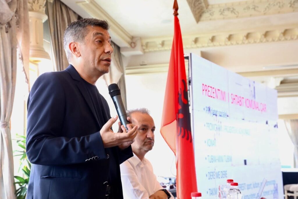 Mexhiti: Shtabi i VLEN-it është zemra që pompon fitoren e madhe në Çair! (FOTO) 3 IMG 8896