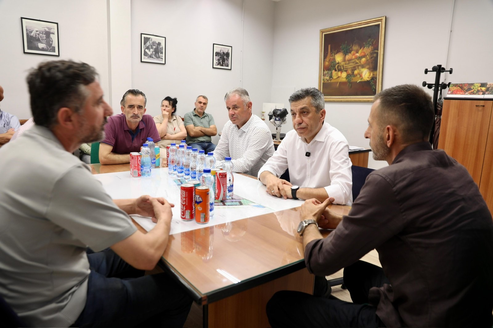 Mexhiti: Bit Pazari është krenari ekonomike dhe kulturore e Çairit! 1 IMG 9106